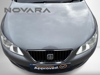 SEAT Ibiza 1.4 16V Sportrider Sport Coupe 3dr Petrol Manual Euro 5 (85 ps)