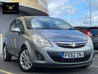 Vauxhall Corsa 1.2i ecoFLEX 16V SE Hatchback 5dr Petrol Manual Euro 5 (s/s) (85