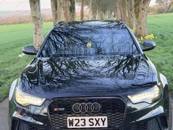 Audi RS6 Avant 4.0 TFSI V8 Estate 5dr Petrol Tiptronic quattro Euro 6 (s/s) (56