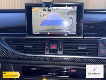 Audi RS6 Avant 4.0 TFSI V8 Estate 5dr Petrol Tiptronic quattro Euro 6 (s/s) (56