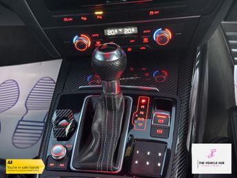 Audi RS6 Avant 4.0 TFSI V8 Estate 5dr Petrol Tiptronic quattro Euro 6 (s/s) (56