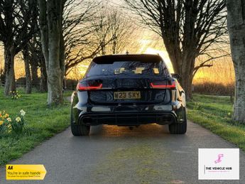 Audi RS6 Avant 4.0 TFSI V8 Estate 5dr Petrol Tiptronic quattro Euro 6 (s/s) (56