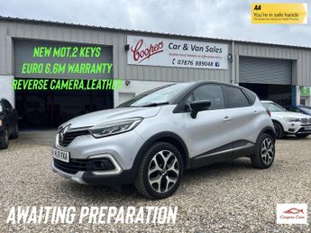 Renault Captur 1.5 dCi ENERGY GT Line SUV 5dr Diesel Manual Euro 6 (s/s) (90 ps