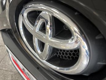 Toyota AYGO 1.0 VVT-i x-trend Funroof 5dr Petrol x-shift Euro 6 (71 ps)