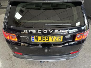 Land Rover Discovery Sport 2.0 D180 MHEV S SUV 5dr Diesel Auto 4WD Euro 6 (s/s) (180 ps)