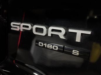 Land Rover Discovery Sport 2.0 D180 MHEV S SUV 5dr Diesel Auto 4WD Euro 6 (s/s) (180 ps)