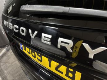 Land Rover Discovery Sport 2.0 D180 MHEV S SUV 5dr Diesel Auto 4WD Euro 6 (s/s) (180 ps)