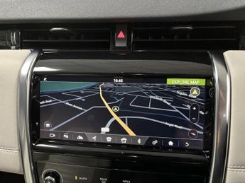 Land Rover Discovery Sport 2.0 D180 MHEV S SUV 5dr Diesel Auto 4WD Euro 6 (s/s) (180 ps)