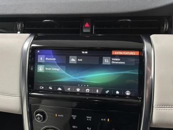 Land Rover Discovery Sport 2.0 D180 MHEV S SUV 5dr Diesel Auto 4WD Euro 6 (s/s) (180 ps)