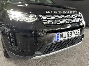 Land Rover Discovery Sport 2.0 D180 MHEV S SUV 5dr Diesel Auto 4WD Euro 6 (s/s) (180 ps)
