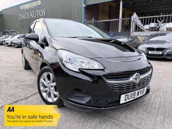 Vauxhall Corsa 1.4i ecoTEC Sport Hatchback 5dr Petrol Manual Euro 6 (75 ps)
