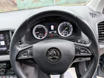 Skoda Karoq 1.6 TDI SE L SUV 5dr Diesel DSG Euro 6 (s/s) (115 ps)