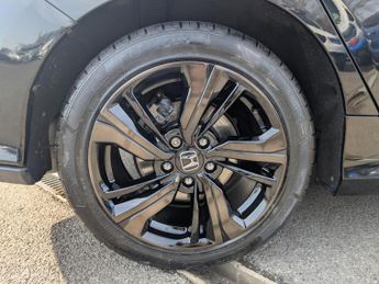 Honda Civic 1.0 VTEC Turbo SR Hatchback 5dr Petrol CVT Euro 6 (s/s) (126 ps)