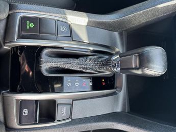 Honda Civic 1.0 VTEC Turbo SR Hatchback 5dr Petrol CVT Euro 6 (s/s) (126 ps)