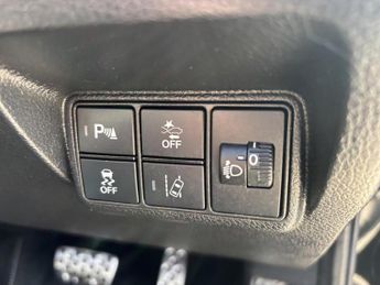 Honda Civic 1.0 VTEC Turbo SR Hatchback 5dr Petrol CVT Euro 6 (s/s) (126 ps)