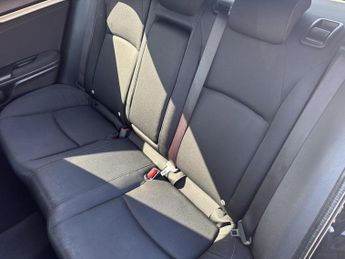 Honda Civic 1.0 VTEC Turbo SR Hatchback 5dr Petrol CVT Euro 6 (s/s) (126 ps)