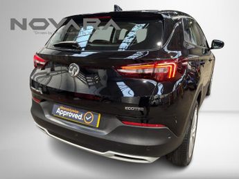 Vauxhall Grandland X 1.2 Turbo Elite Nav SUV 5dr Petrol Manual 6Spd Euro 6 (s/s) (130