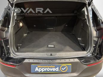 Vauxhall Grandland X 1.2 Turbo Elite Nav SUV 5dr Petrol Manual 6Spd Euro 6 (s/s) (130