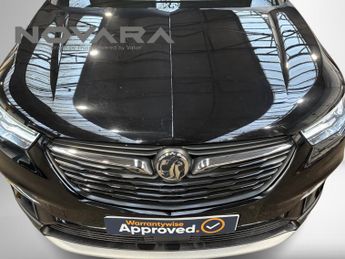 Vauxhall Grandland X 1.2 Turbo Elite Nav SUV 5dr Petrol Manual 6Spd Euro 6 (s/s) (130