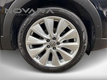 Vauxhall Grandland X 1.2 Turbo Elite Nav SUV 5dr Petrol Manual 6Spd Euro 6 (s/s) (130