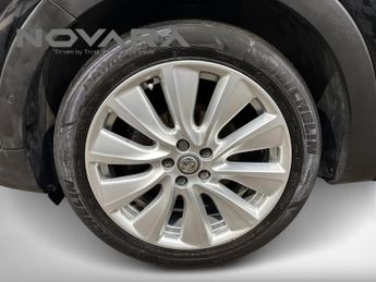 Vauxhall Grandland X 1.2 Turbo Elite Nav SUV 5dr Petrol Manual 6Spd Euro 6 (s/s) (130