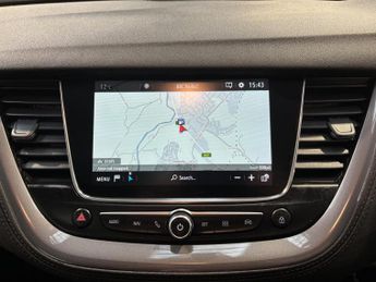 Vauxhall Grandland X 1.2 Turbo Elite Nav SUV 5dr Petrol Manual 6Spd Euro 6 (s/s) (130