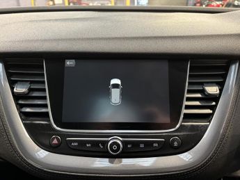 Vauxhall Grandland X 1.2 Turbo Elite Nav SUV 5dr Petrol Manual 6Spd Euro 6 (s/s) (130