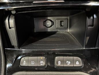 Vauxhall Grandland X 1.2 Turbo Elite Nav SUV 5dr Petrol Manual 6Spd Euro 6 (s/s) (130