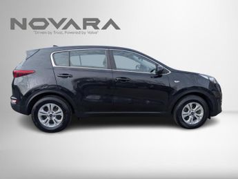 Kia Sportage 1.7 CRDi 1 SUV 5dr Diesel Manual Euro 6 (s/s) (114 bhp)