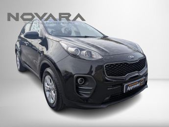 Kia Sportage 1.7 CRDi 1 SUV 5dr Diesel Manual Euro 6 (s/s) (114 bhp)