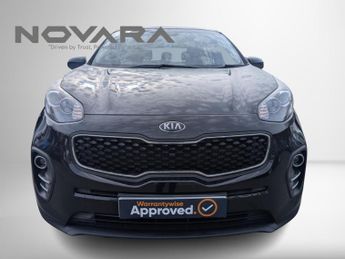Kia Sportage 1.7 CRDi 1 SUV 5dr Diesel Manual Euro 6 (s/s) (114 bhp)