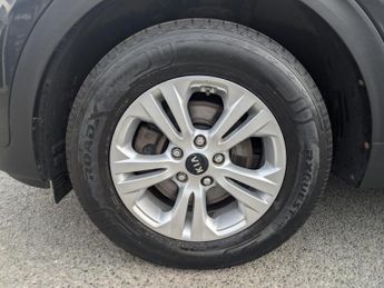 Kia Sportage 1.7 CRDi 1 SUV 5dr Diesel Manual Euro 6 (s/s) (114 bhp)