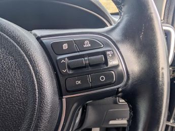 Kia Sportage 1.7 CRDi 1 SUV 5dr Diesel Manual Euro 6 (s/s) (114 bhp)