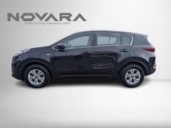 Kia Sportage 1.7 CRDi 1 SUV 5dr Diesel Manual Euro 6 (s/s) (114 bhp)