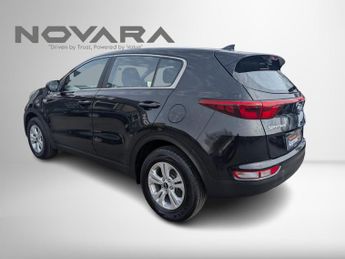 Kia Sportage 1.7 CRDi 1 SUV 5dr Diesel Manual Euro 6 (s/s) (114 bhp)