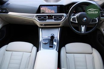 BMW 4 Series Gran Coupe 2.0 420i M Sport Hatchback 5dr Petrol Auto Euro 6 (s/s) (184 ps)