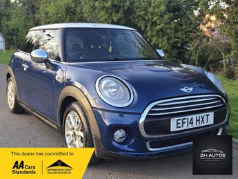 MINI Hatch 1.5 Cooper D Hatchback 3dr Diesel Manual Euro 6 (s/s) (116 ps)