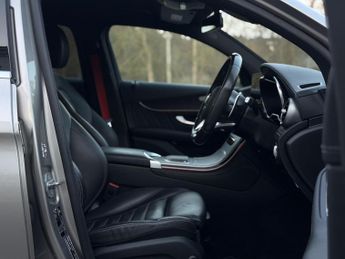 Mercedes-Benz GLC 3.0 GLC43 V6 AMG (Premium) Coupe 5dr Petrol G-Tronic+ 4MATIC Eur
