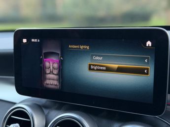 Mercedes-Benz GLC 3.0 GLC43 V6 AMG (Premium) Coupe 5dr Petrol G-Tronic+ 4MATIC Eur