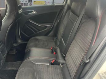 Mercedes-Benz A Class 2.1 A220 CDI AMG Sport Hatchback 5dr Diesel 7G-DCT Euro 6 (s/s) 