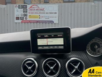 Mercedes-Benz A Class 2.1 A220 CDI AMG Sport Hatchback 5dr Diesel 7G-DCT Euro 6 (s/s) 