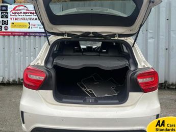 Mercedes-Benz A Class 2.1 A220 CDI AMG Sport Hatchback 5dr Diesel 7G-DCT Euro 6 (s/s) 