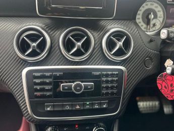 Mercedes-Benz A Class 2.1 A220 CDI AMG Sport Hatchback 5dr Diesel 7G-DCT Euro 6 (s/s) 