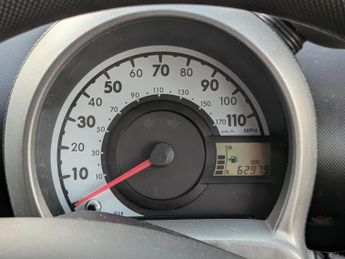 Peugeot 107 1.0 12V Active Hatchback 5dr Petrol Manual Euro 5 (68 ps)