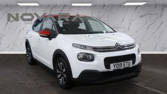 Citroen C3 1.2 PureTech Feel Hatchback 5dr Petrol Manual Euro 6 (s/s) (83 p