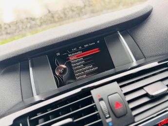 BMW X3 2.0 20d M Sport SUV 5dr Diesel Auto xDrive Euro 6 (s/s) (190 ps)