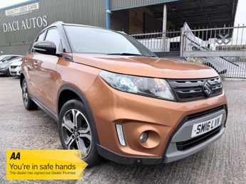 Suzuki Grand Vitara 1.6 DDiS SZ5 SUV 5dr Diesel Manual Euro 6 (s/s) (120 ps)