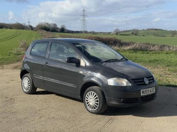 Volkswagen Fox 1.2 6V Urban Fox Hatchback 3dr Petrol Manual Euro 4 (55 ps)