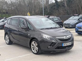 Vauxhall Zafira 2.0 CDTi SRi MPV 5dr Diesel Manual Euro 5 (165 ps)