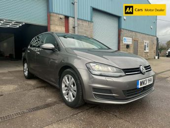 Volkswagen Golf TDi 2.0 TDI BlueMotion Tech SE Hatchback 5dr Diesel Manual Euro 5 (s